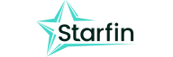 Логотип Starfin
